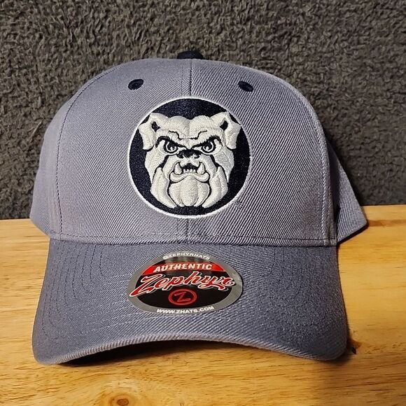 Zephyr Butler University Bulldogs Velcroback Hat - New - Picture 1 of 9